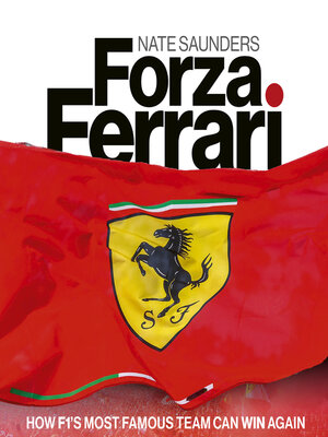 cover image of Forza Ferrari